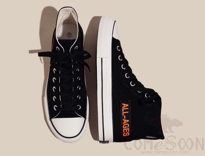Canvas Shoes-39-44 Size