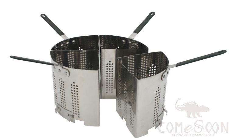 S/s Noodle Grill D34cm