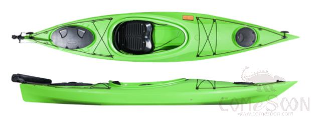 Swift-3.3m Ocean Fishing Boat, Lldpe, L330*W67*H27 cm