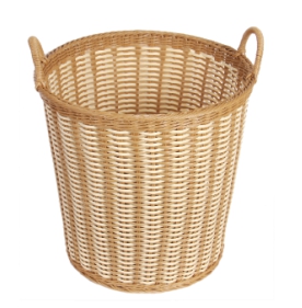 Laundry Basket-PP, 33 X34 cm