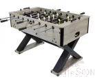 Table Soccer, Mdf, 137*73.5*89cm, Only for Indoor Use