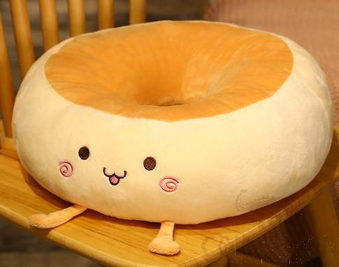 Bread Cushion, 38cm