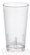 PC Matte Water Cup 490ML