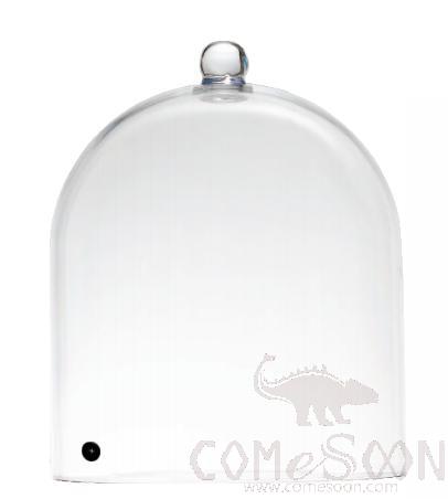 PC Handle Integrated Smoke Cover, H360*D250mm