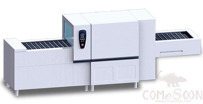 Crawling Commercial Dishwasher 4130*960* 1500mm