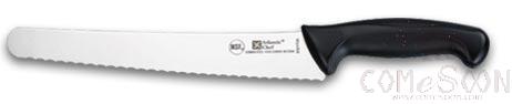 Efficient Series Wide Bread Knife  10 inch