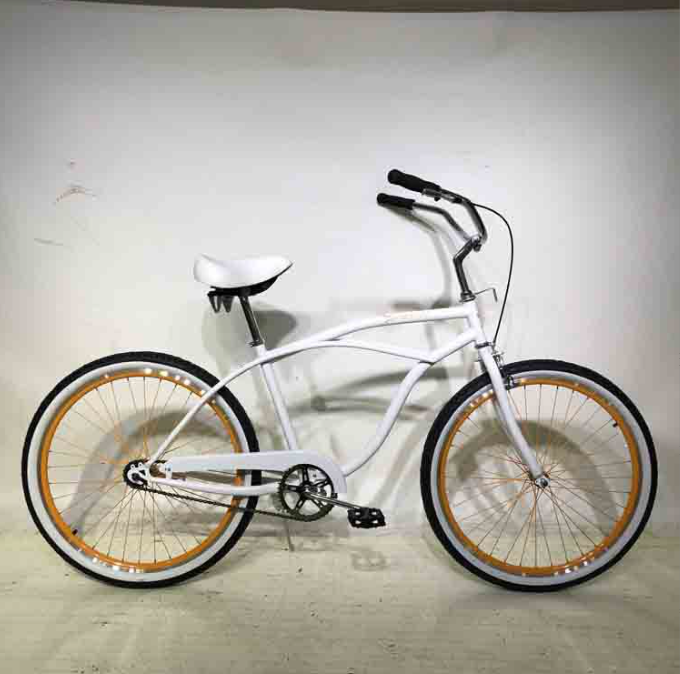 Bicycle, 26", Iron Frame, Customized Logo
