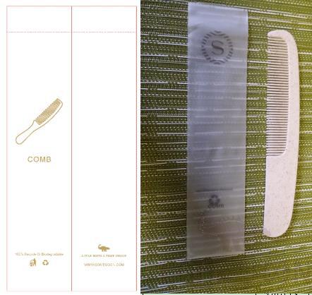 Comb, L22 *W 4.5 cm