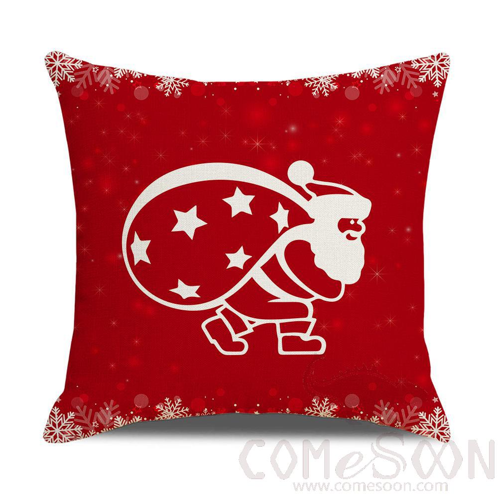 Cushion Cover, Linen, 45*45cm