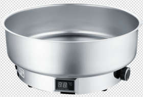 7044 Series-Round Pan(W/ Digital Temperature Control)