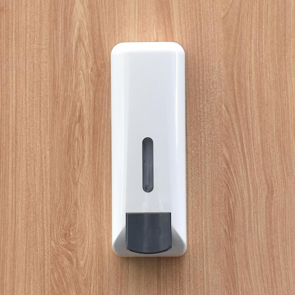 Wall-Mounted Soap Dispenser-500 ML, 24.3*8.4* 8.5 cm
