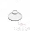8.5″ Cold Plate Plate, White, Mf, 216*172.9*26mm