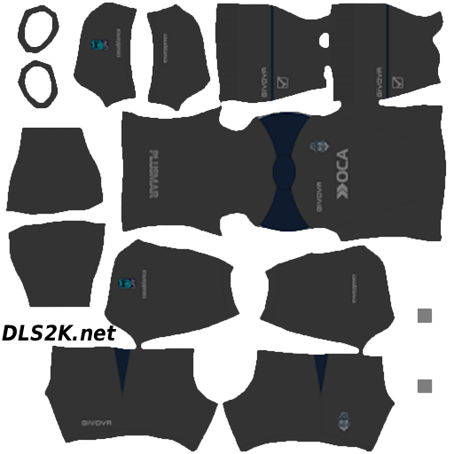 Uniforme de Portero Visitante de Gimnasia de La Plata
