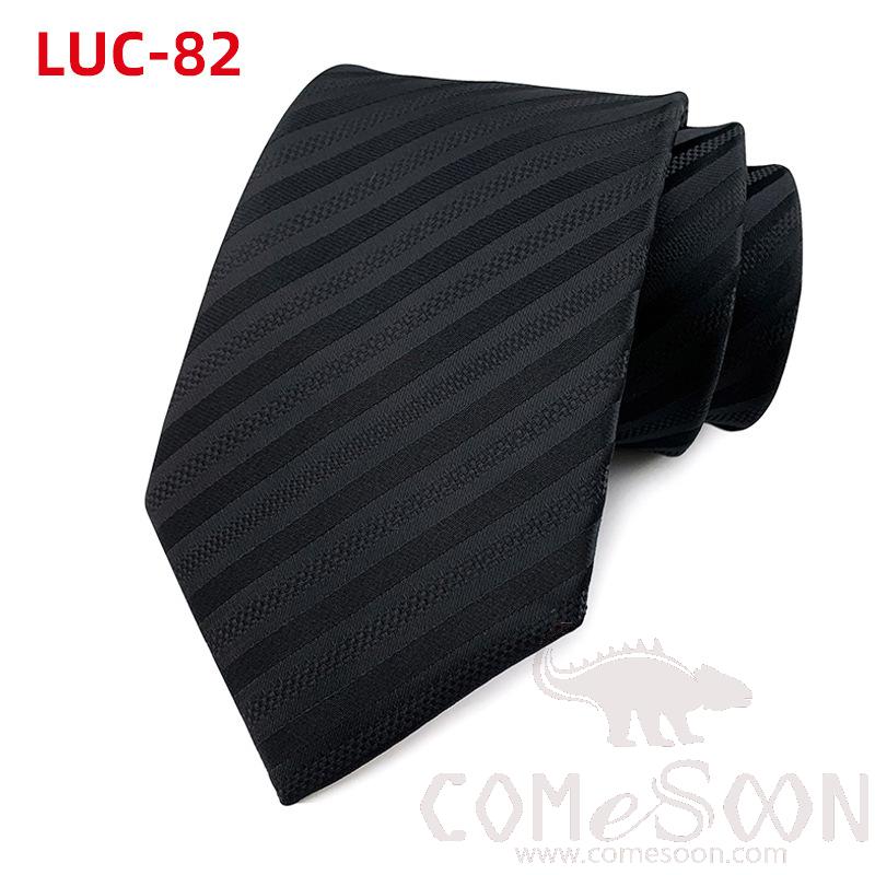 Necktie, Polyester, W8*L145cm