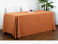 Rectangular Table Cloth, L120*W75*H75cm