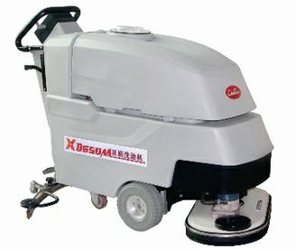 Cleaning Machine - Double Floor Washing Machine (Wire Type)