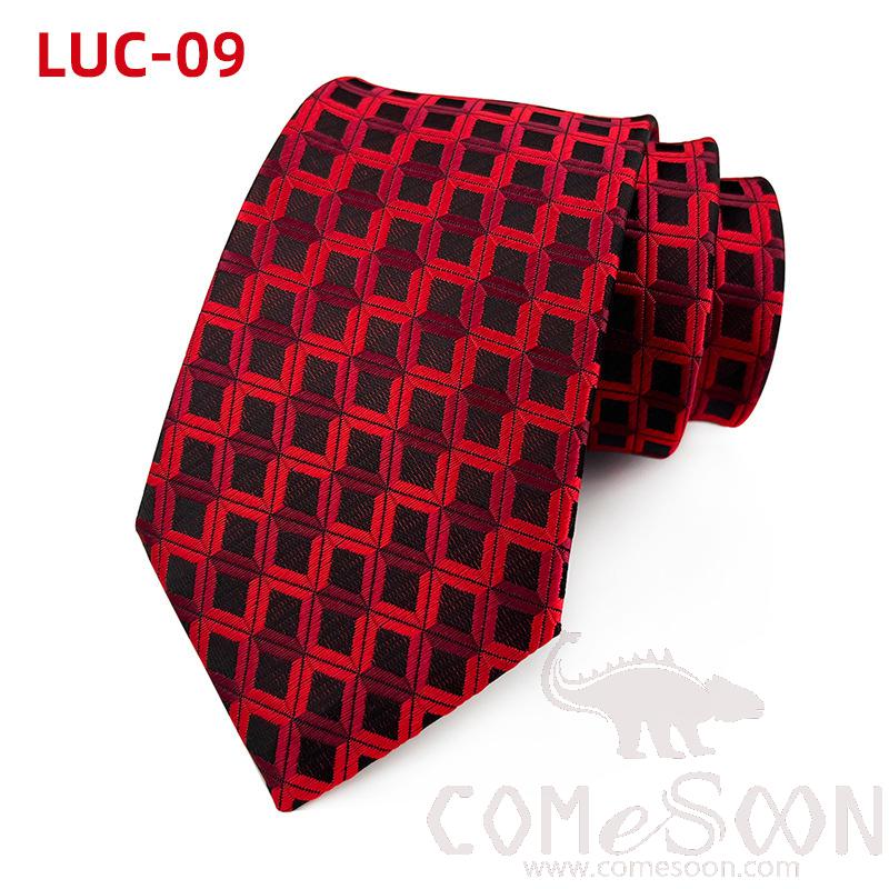 Necktie, Polyester, W8*L145cm