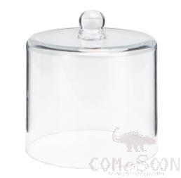 PC 6" High Cylindrical Flat Topped Dining Cover
