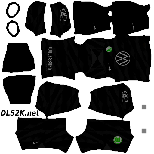 Uniforme Alternativo de VfL Wolfsburgo