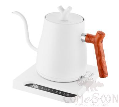 Electric Kettle, White, 20*26*21cm