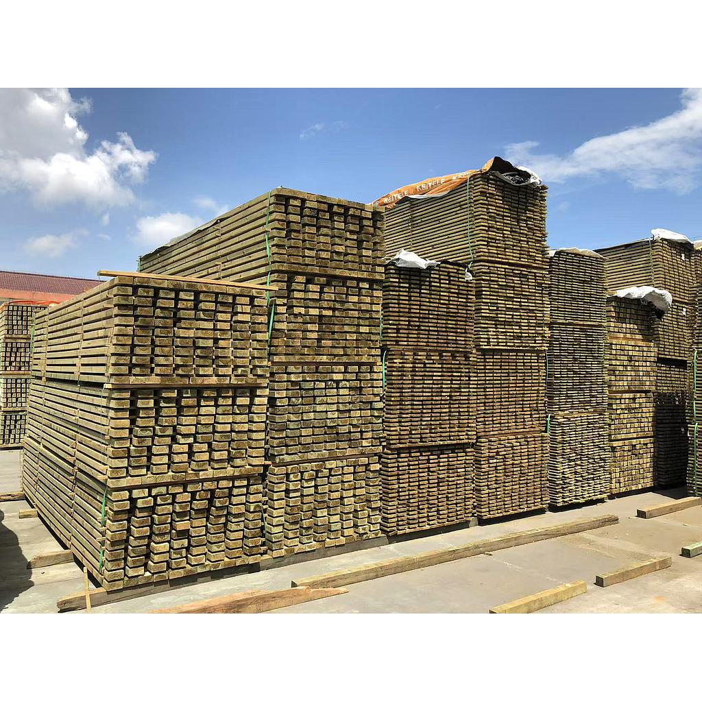 Timbers, L600*W5*H5 cm