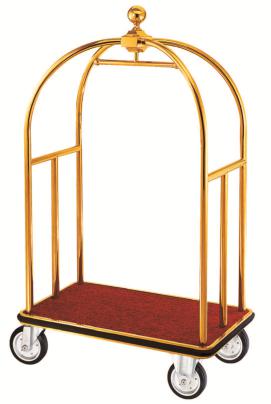 Luggage Trolley, Ss201, L1080 * W650 * H1880mm