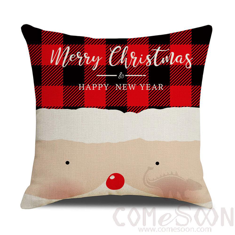 Cushion Cover, Linen, 45*45cm