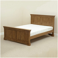 Yongyi New Antique Solid Oak Oak Sha111.8 Rice Bed product image