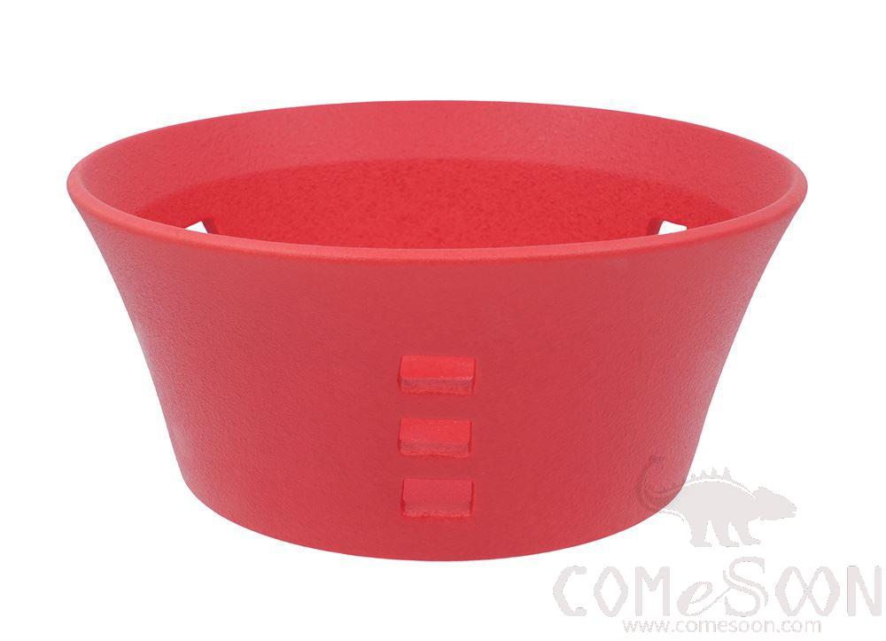 20118 Series Furnace Stand, Matt Red, 21.8*9.4cm product image