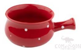 Handle Bowl, L18*W12*H7.7cm