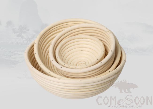 Bread Fermentation Basket, Akita, 13*6cm