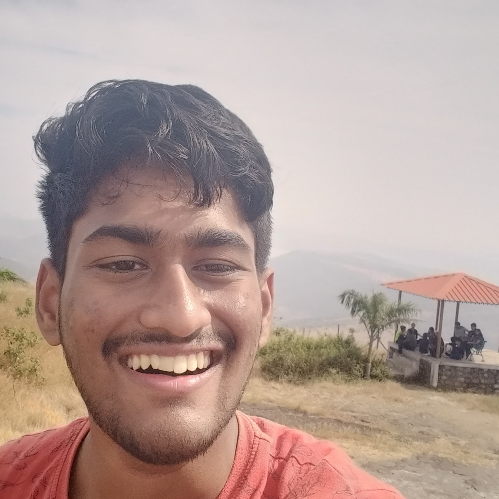 Sailesh Mucheli