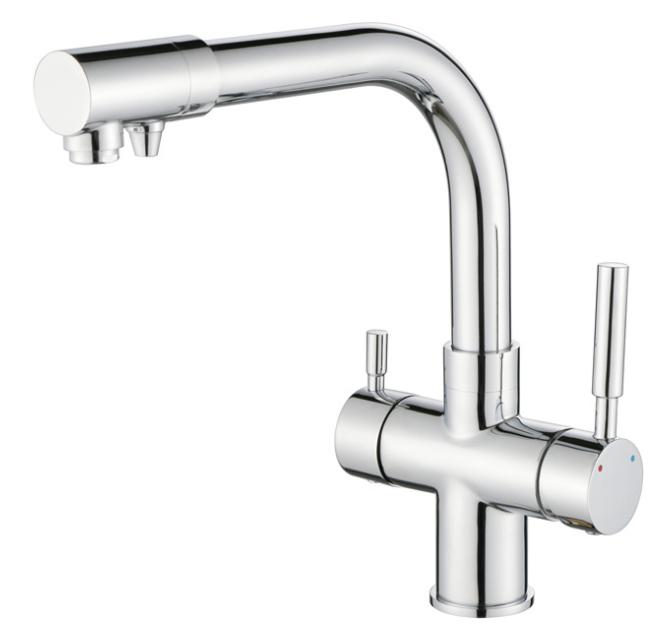 Direct drinking tap water-brass