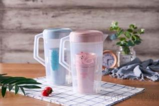 2L Printed Cold Kettle (Empty Kettle), PP, 15*10*22cm