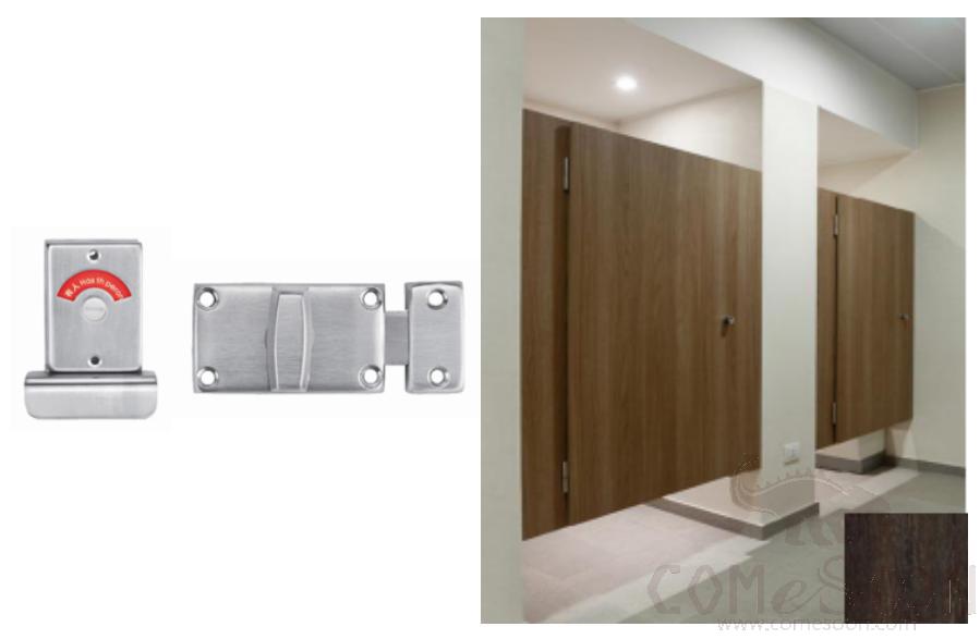 Bathroom Stall Door