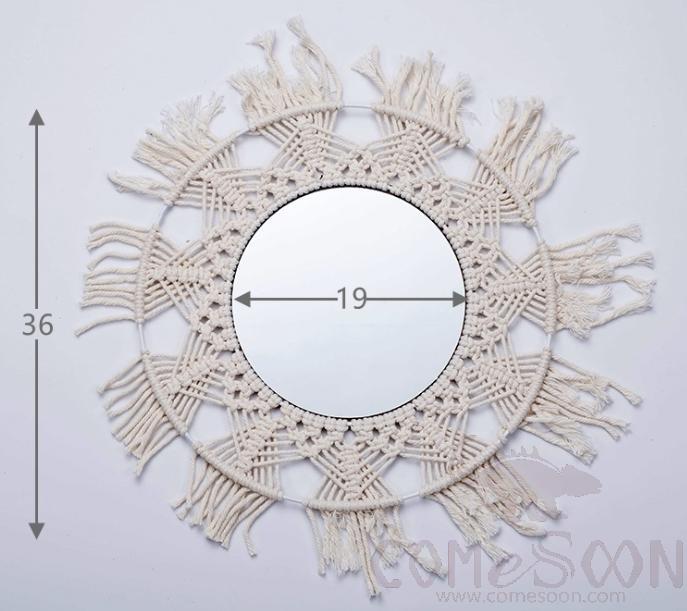 Wall Mirror /  Decorative Mirror