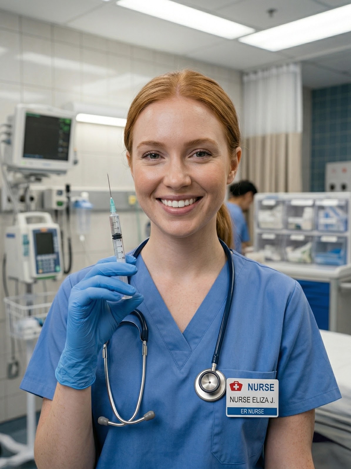 Healthcare Nurse