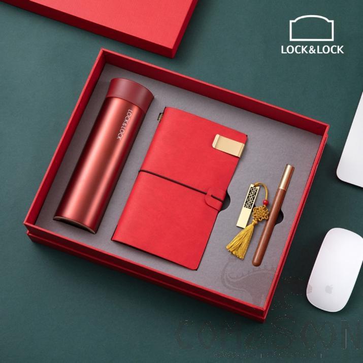 Lock&lock Cup Handbook 4-Piece Set