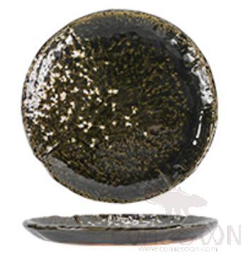 Weave Universe Medium Round Plate, 18.5*2cm