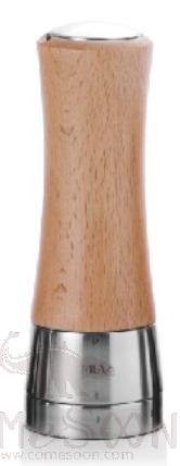 08 Series 7"pepper and Salt Mill Burlywood Color