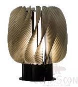 Table Lamp, Iron+ Glass, 290*240mm