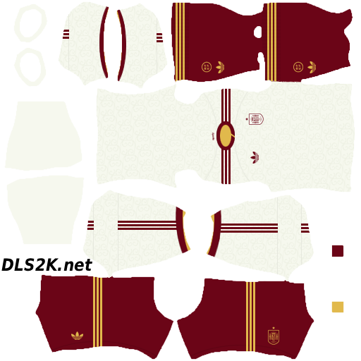 Uniforme Alternativo de España