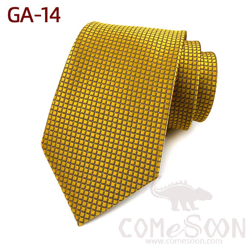 Necktie, Polyester, W8*L145cm