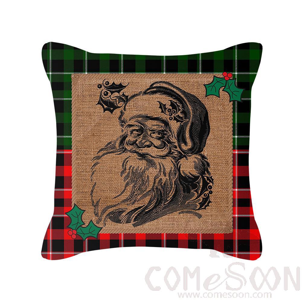 Cushion Cover, Linen, 45*45cm