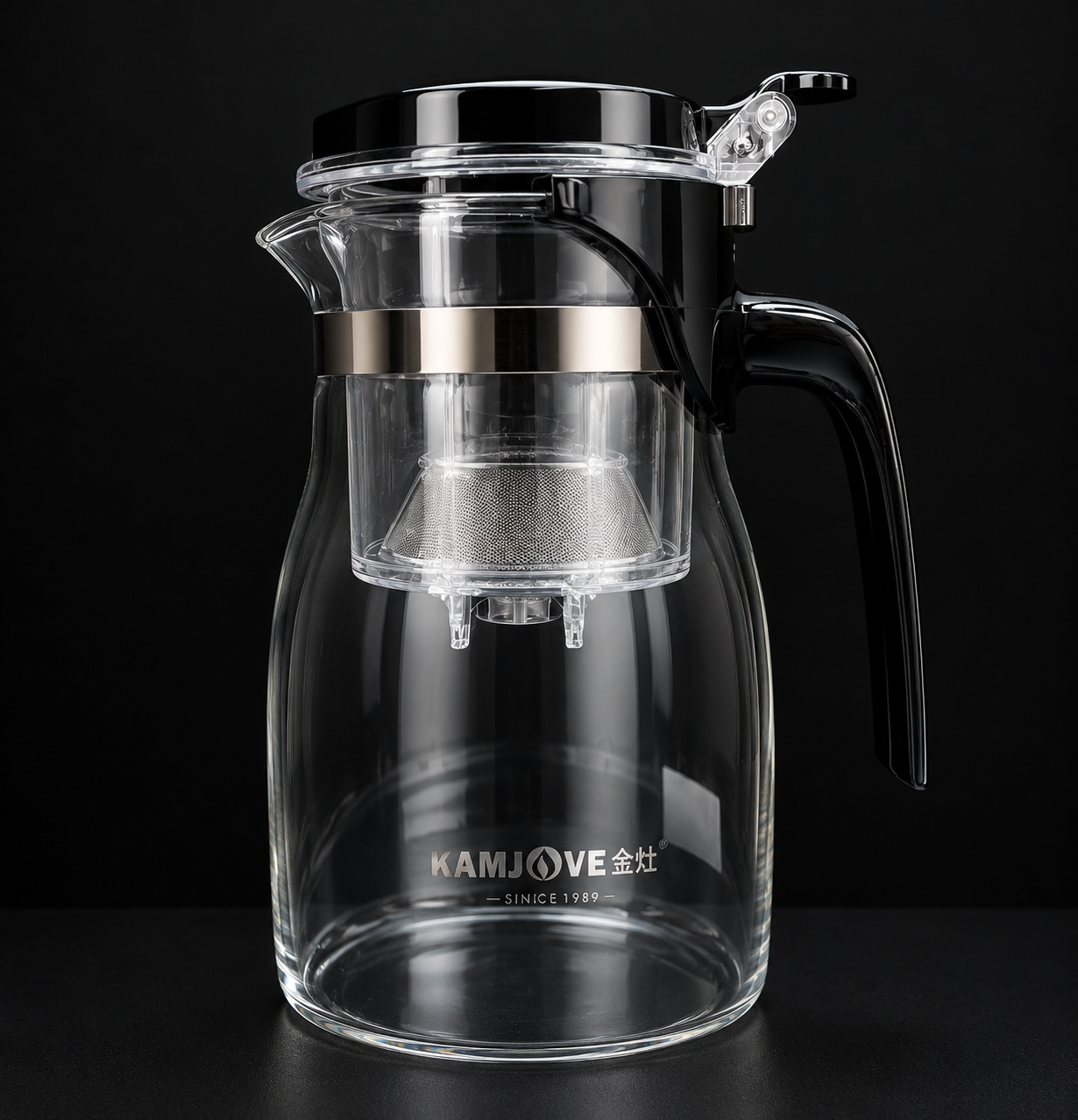 Типот Kamjove 900ml