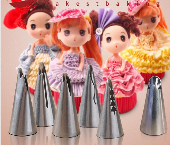 Pastry Tube Set