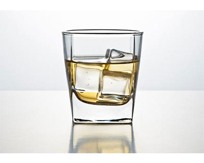 Arc Series Straight Glass Water Cup 20cl