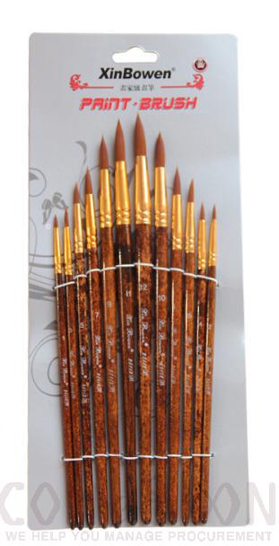 Gouache Brush