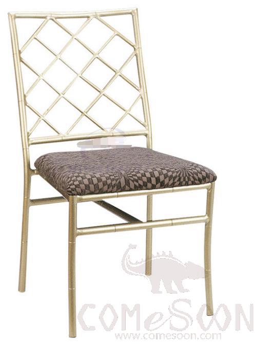 Metal Banquet Chair-39 * 41 * 92cm
