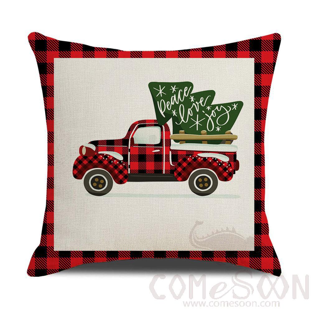 Cushion Cover, Linen, 45*45cm